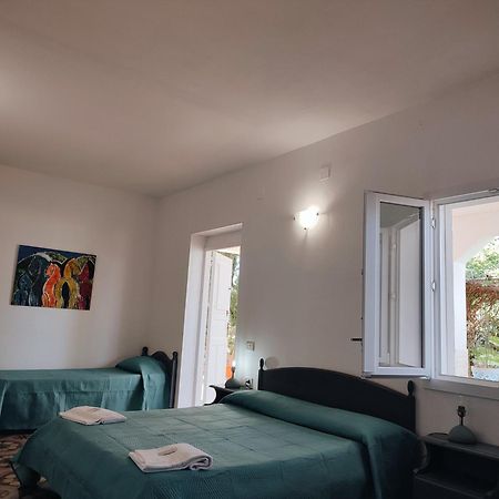 아레넬라 La Via Del Mare B&B 외부 사진