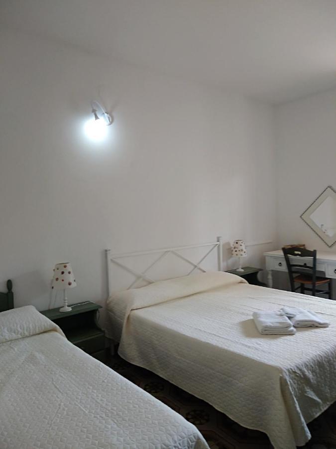 아레넬라 La Via Del Mare B&B 외부 사진